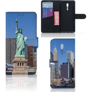 👉 Flipcover Xiaomi Mi 9T Pro Flip Cover Vrijheidsbeeld 8720215049121