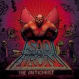 👉 Poster wit Antichrist -ltd- box set with 36x36cm (500 copies only). sad iron, cd 8718481657010