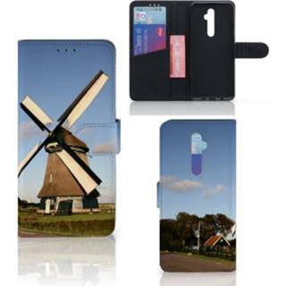 👉 Flipcover Xiaomi Mi 9 Flip Cover Molen 8720215907629