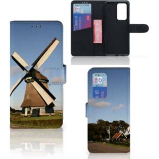 👉 Flipcover Huawei P40 Pro Flip Cover Molen 8720215918380