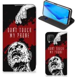 👉 Huawei P40 Lite Design Case Zombie Blood 8720215291469