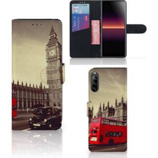 👉 Flipcover Sony Xperia L4 Flip Cover Londen 8720215632057