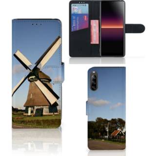 👉 Flipcover Sony Xperia L4 Flip Cover Molen 8720215635300