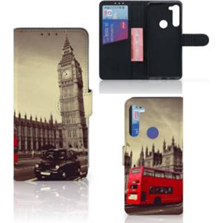 👉 Flipcover Motorola G8 Power Flip Cover Londen 8720215724615