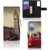 👉 Flipcover Huawei P40 Pro Flip Cover Londen 8720215790153