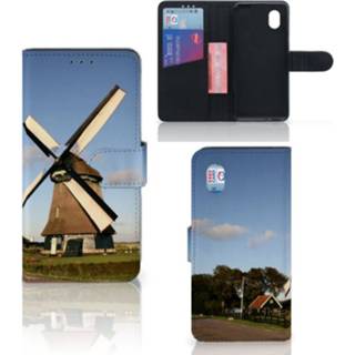 👉 Flipcover Alcatel 1B (2020) Flip Cover Molen 8720215802801
