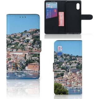 👉 Flipcover Samsung Xcover Pro Flip Cover Zuid-Frankrijk 8720215804492