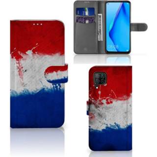 👉 Huawei P40 Lite Bookstyle Case Nederland 8720215850383