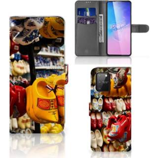 👉 Flipcover Samsung S10 Lite Flip Cover Klompen 8720215128215