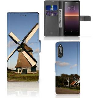 👉 Flipcover Sony Xperia 10 II Flip Cover Molen 8720215362282