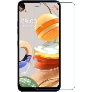 👉 Screenprotector LG K51S Screen Protector Folie 8720215365276