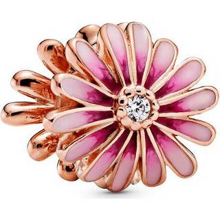 👉 Bedel roze rose One Size array Pandora 788775C01 rosekleurig Pink Daisy Flower 5700302864199