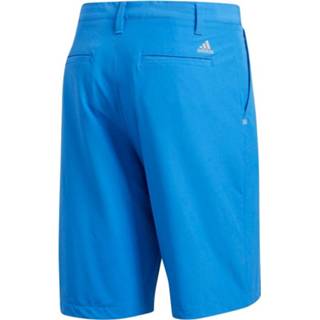 👉 Blauw polyester mannen Adidas golfshort Ultimate 365 heren 4060515540084
