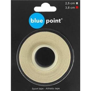 👉 BluePoint sporttape wit 25 mm