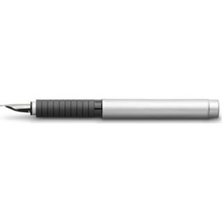 👉 Vulpen One Size no color Faber-Castell FC-148523 Basic Metal mat chrome B 4005401485230