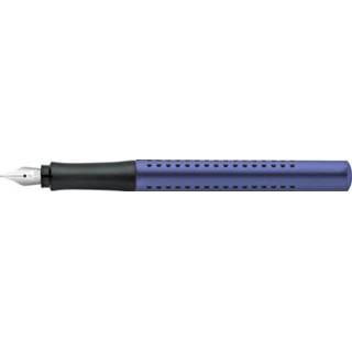 👉 Vulpen blauw One Size no color Faber-Castell FC-140907 Grip 2011 F 4005401409076
