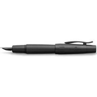 👉 Vulpen Faber-Castell FC-148620 E-motion Pure Black M