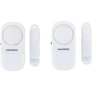 👉 Alarmset One Size no color Grundig - deur en raam 2-delig 8711252068916
