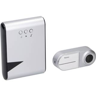 👉 Deurbel One Size no color Grundig draadloos met 36 melodieën 8711252066677