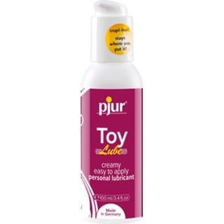 👉 One Size transparant vrouwen Pjur Woman Toy Lube 827160106638