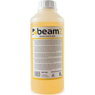 👉 Rookvloeistof oranje Beamz Eco 1L 8715693275612