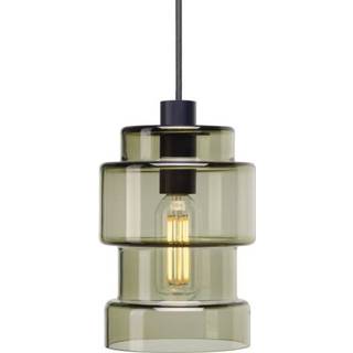 👉 Hanglamp groen glas small Hollands Licht Axle -