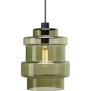 👉 Hanglamp groen glas large Hollands Licht Axle -