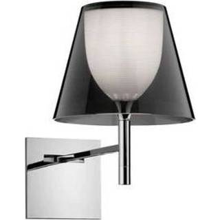 👉 Wandlamp zwart aluminium Flos Ktribe W - 8059607006207