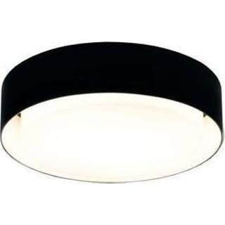 👉 Plafondlamp zwart aluminium Marset Plaff-On! 50 LED - 8436043919207
