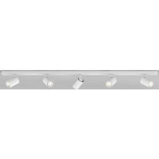 👉 Wit metaal Astro Lighting Ascoli Five Bar Spot - 5038856085266