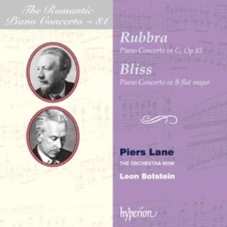 👉 Piano Piers Lane Romantic Concerto Vol. 81 34571282978
