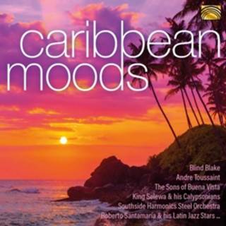 Caribbean moods. v/a, cd 5019396291621
