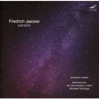 👉 Chamber Choir Friedrich Jaecker: Paradis 764593031529