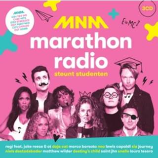 👉 Engels MNM Marathonradio 2020 5411530824908