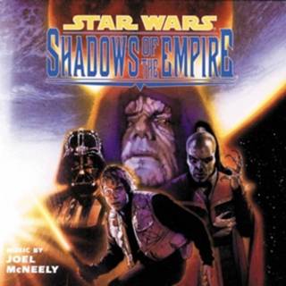 👉 Joel -Ost McNeely Star Wars: Shadows Of The Empire 888072173637