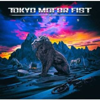 👉 Tokyo Motor Fist Lions 8024391104828