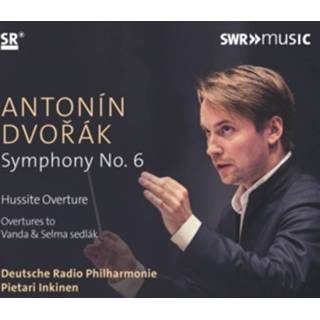 👉 Draagbare radio Symphony no.6 deutsche philharmonie/pietari inkinen. a. dvorak, cd 747313909384