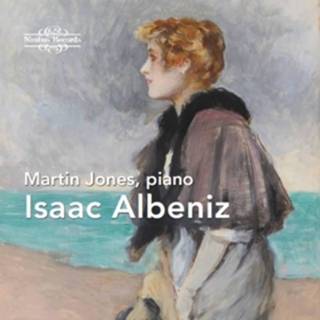 👉 Piano works martin jones. i. albeniz, cd 710357171123