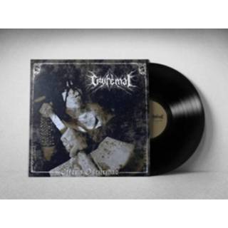 👉 Poster vinyl ETERNA OSCURIDAD -LTD- INCL. A2 / LTD TO 122 COPIES WORLDWIDE. CRYFEMAL, LP 88057077008