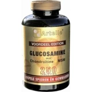 Artelle Gluco/chondro/msm, Gluco/chondro/msm (Artelle) | 250tab
