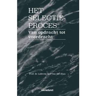 👉 Het Selectieproces - L.E.C. van der Sluis 9789462154896