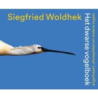 👉 Vogelboek Het Dwarse - Siegfried Woldhek 9789057599668