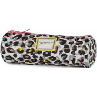 👉 Etui 100% sugar fashion rond leopard 8715161057788