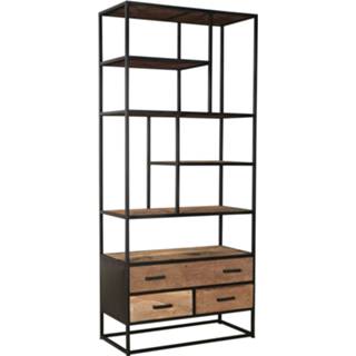 👉 Dressoir LivingFurn 'Dakota' 85 cm