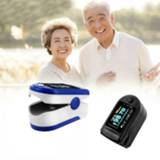 👉 Monitor Blood Oxygen Finger Pulse Oximeter Saturation Fast Shipping within 24hours