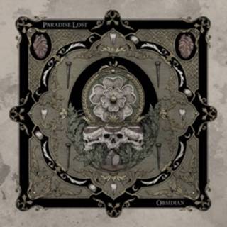 👉 Paradise Lost Obsidian CD st.
