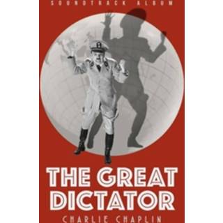 👉 Dictafoon Charlie Chaplin The Great Dictator 3149020942161