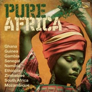👉 Pure Africa 5019396290327