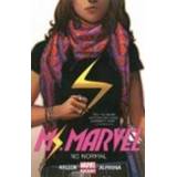 👉 Ms. Marvel Volume 1: No Normal. Normal, Wilson, G. Willow, Paperback 9780785190219