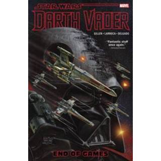 👉 Star Wars: Darth Vader Vol. 4 - End Of Games. VADER, Salvador Larroca, Paperback 9780785199786